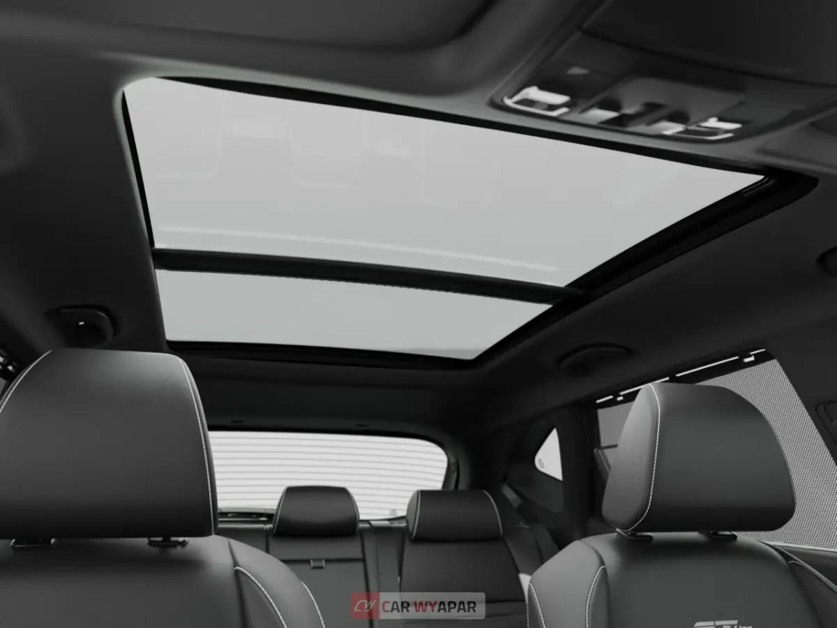 Kia Seltos 1st Gen (2019-25) Top Feature